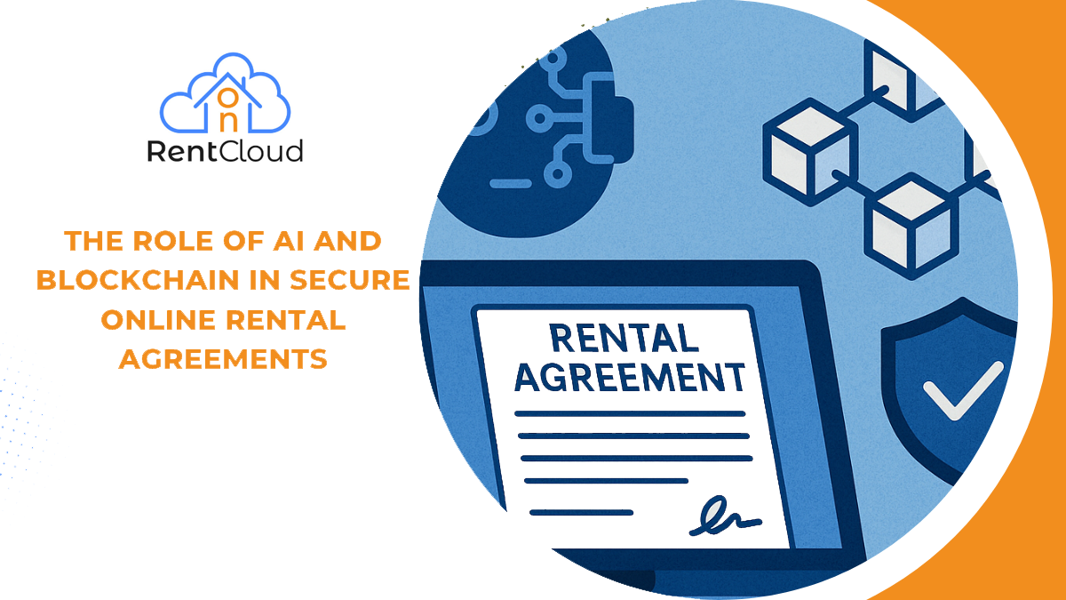 The Role of AI and Blockchain in Secure Online Rental Agreements ...